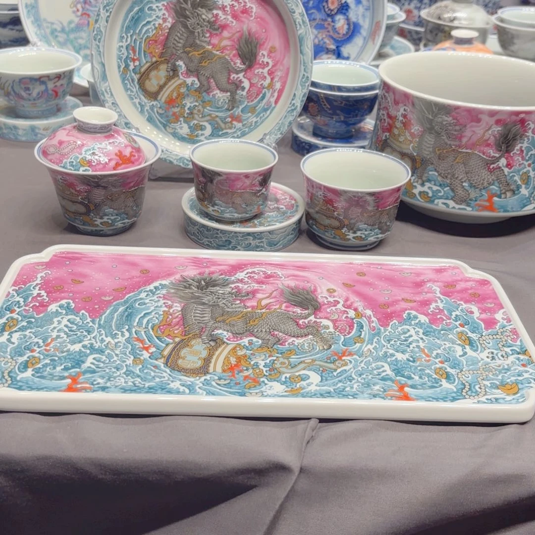 杯子景德镇陶瓷学院