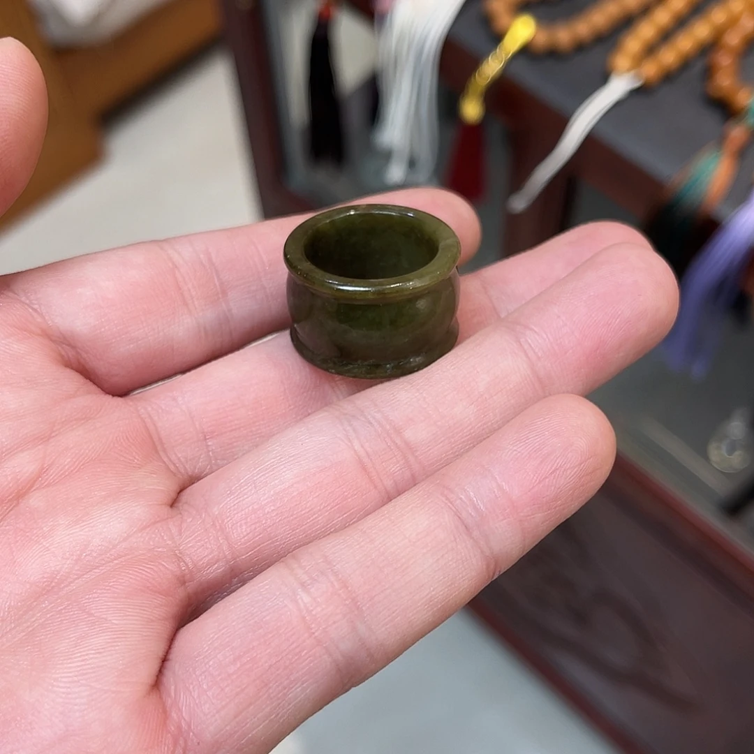 可****手串猴头核桃纯天然指环
