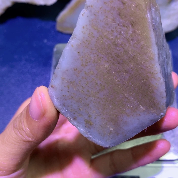 【闪购商品】未镶嵌和田玉（糖玉）珠宝半成品