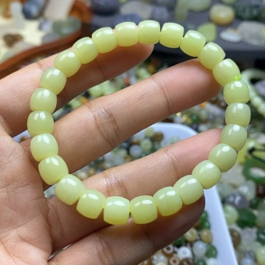 和田玉配件未镶嵌