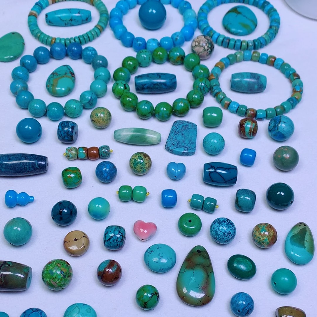 空竹粉丝专享十堰特色手工散珠