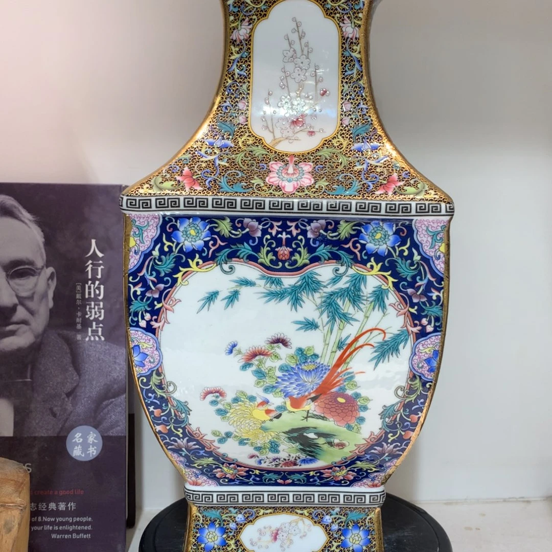 景德镇陶瓷花瓶景德镇陶瓷花瓶