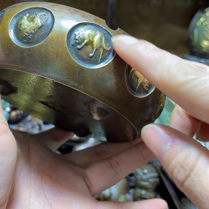 铜器摆件诚信经营