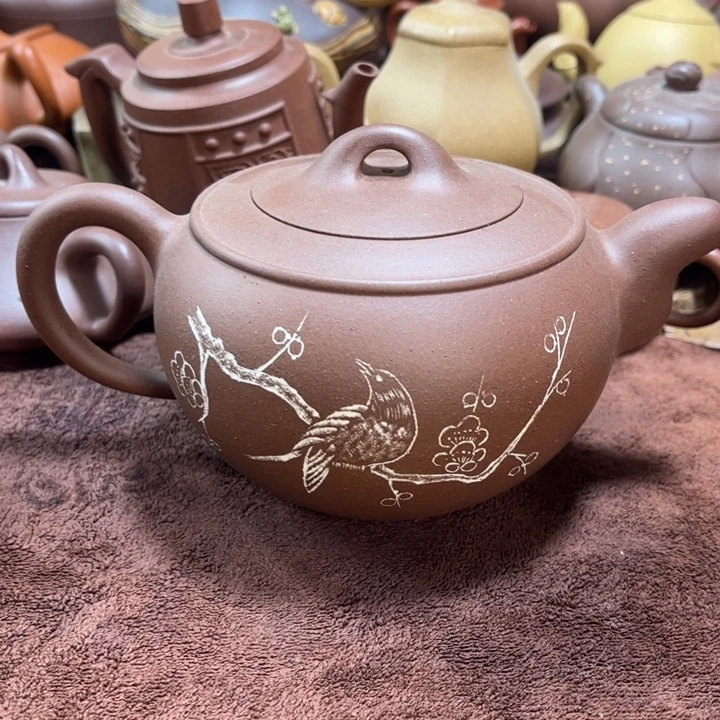 紫砂茶壶紫砂艺术学院