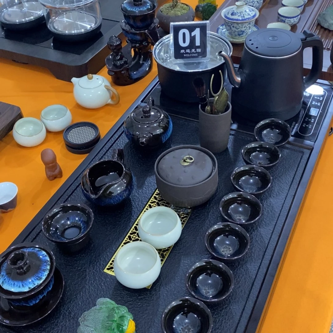 茶盘茶具套装特价