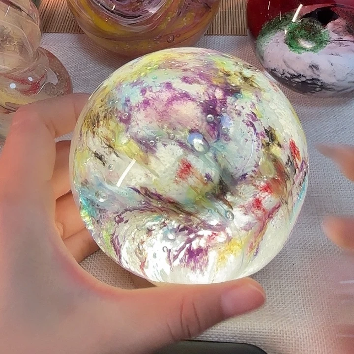琉璃手工艺品精品