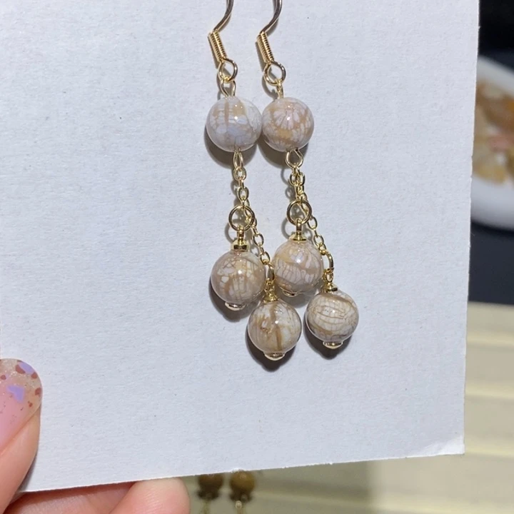 【闪购商品】未镶嵌珊瑚玉硅化玉