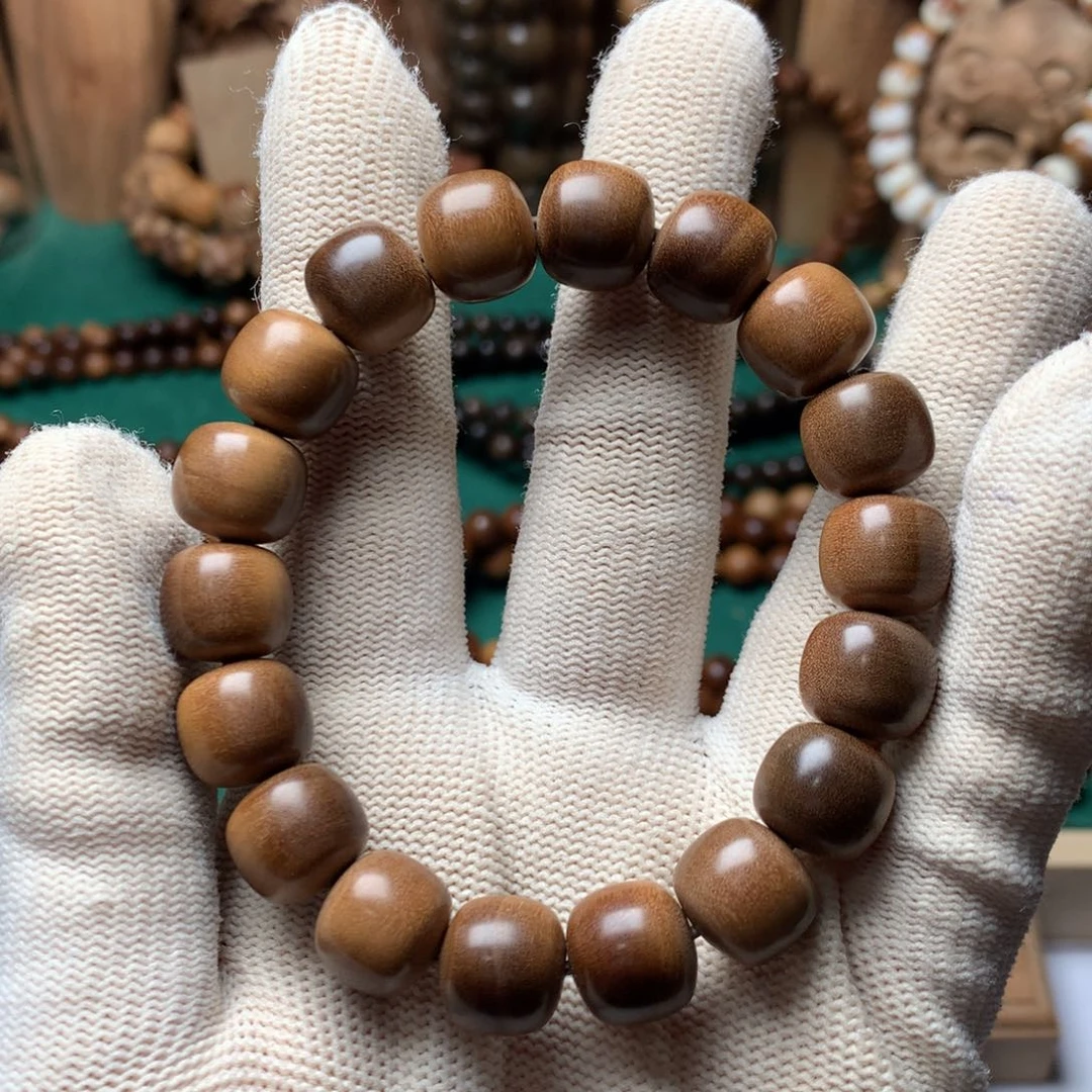 檀香木手串/手链老山檀香1.1*1.2