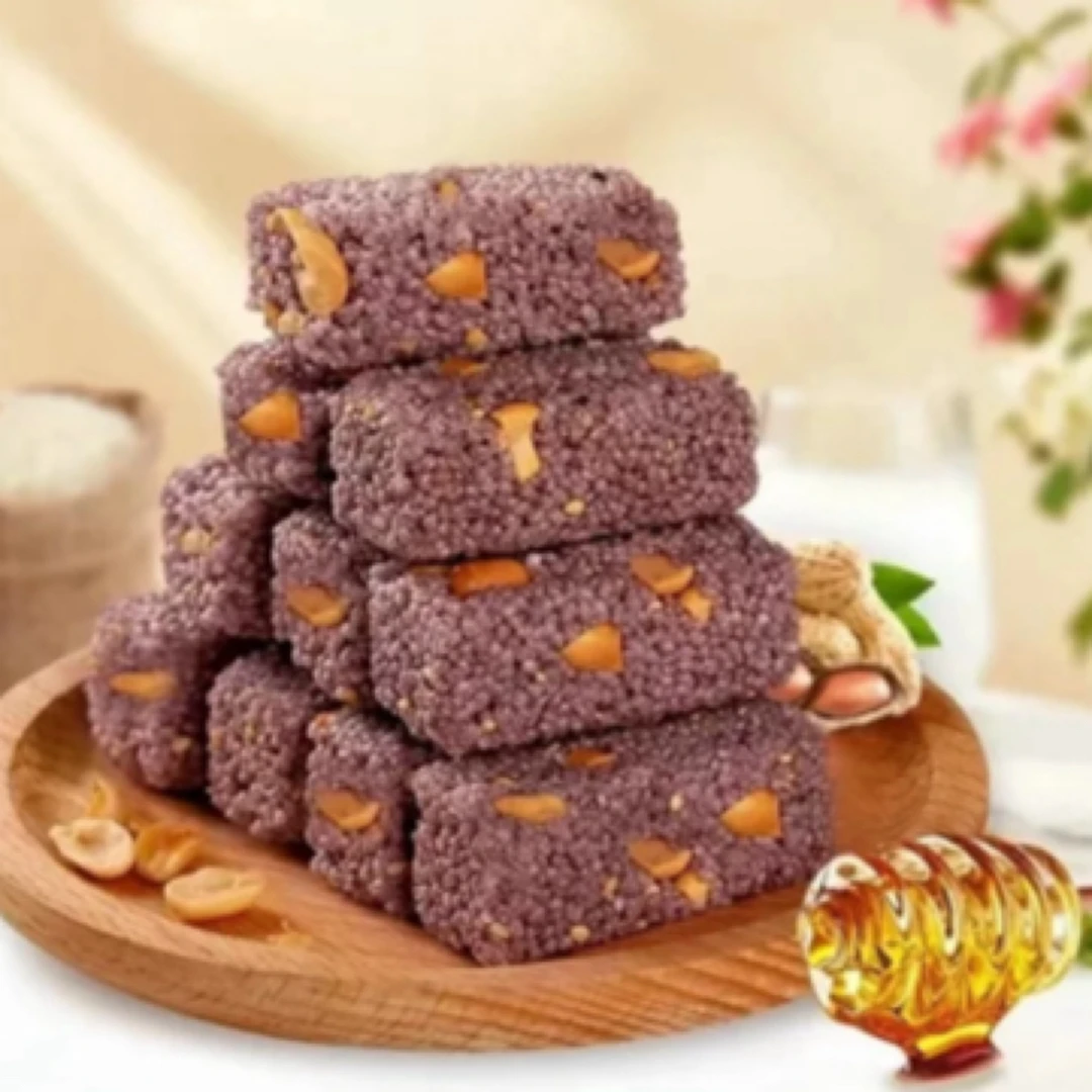 【阿云甄选】特产小吃黑米酥