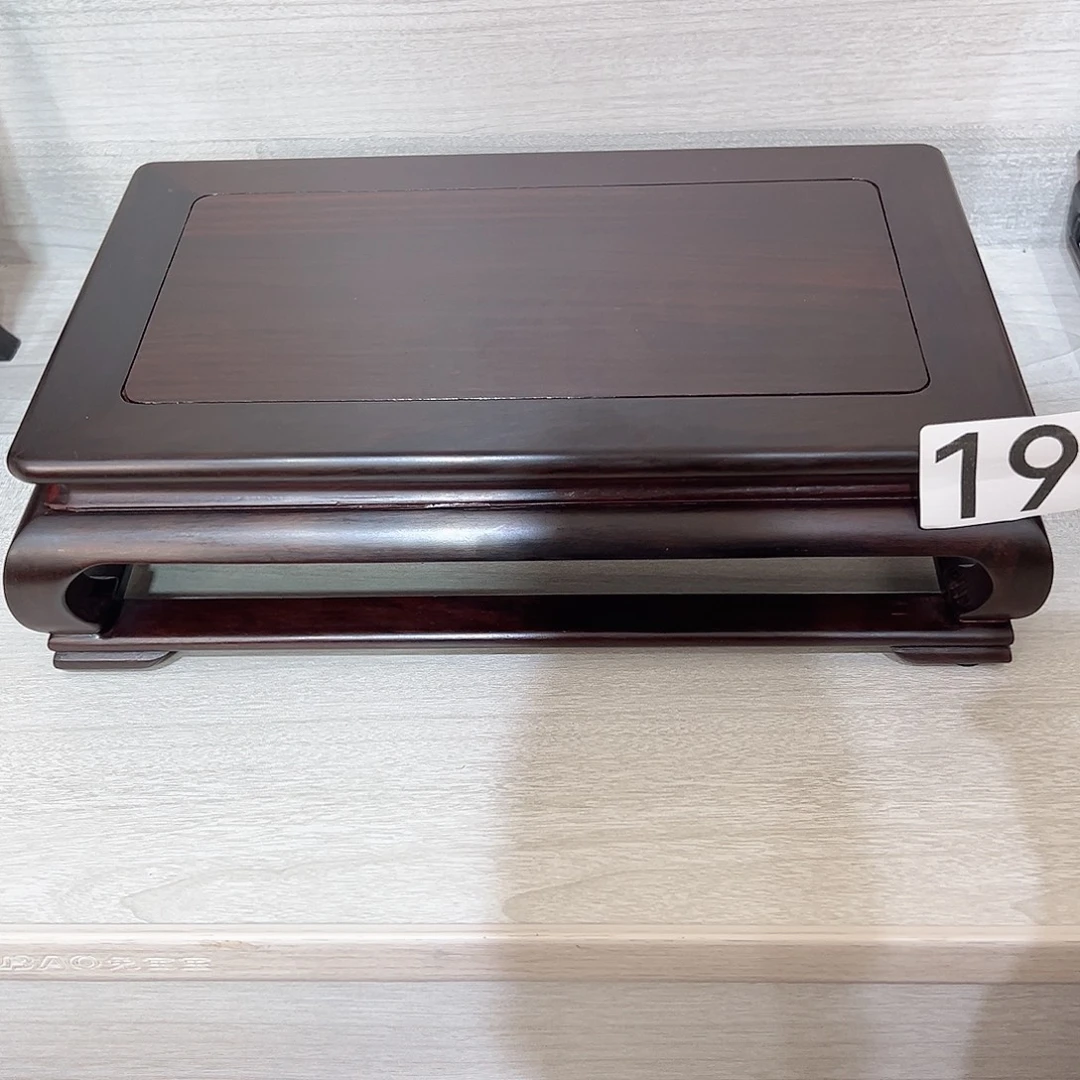 交趾黄檀（大红酸枝）