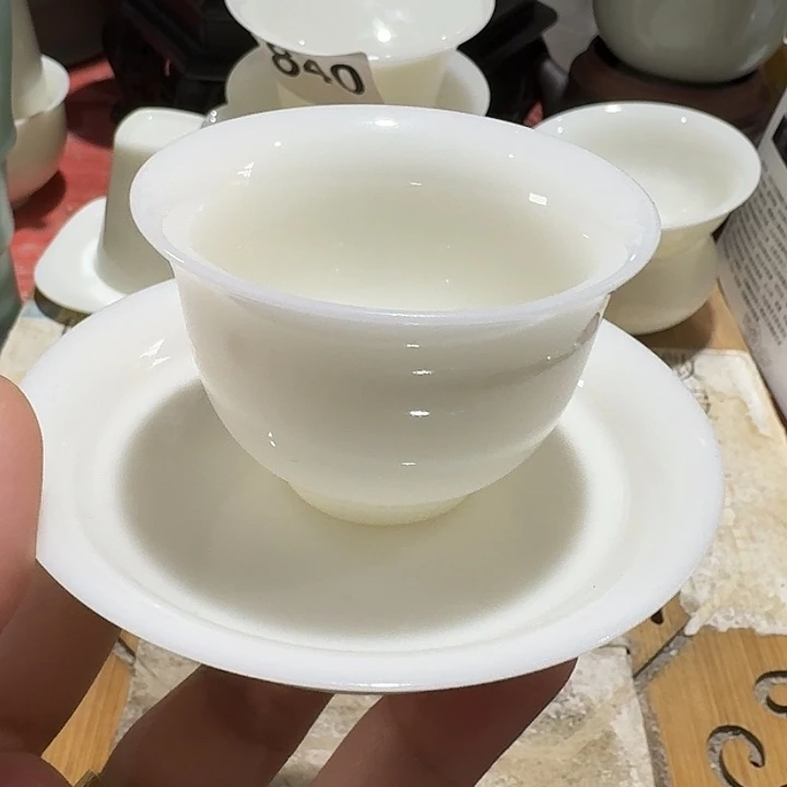 瑕疵茶具，介意勿拍