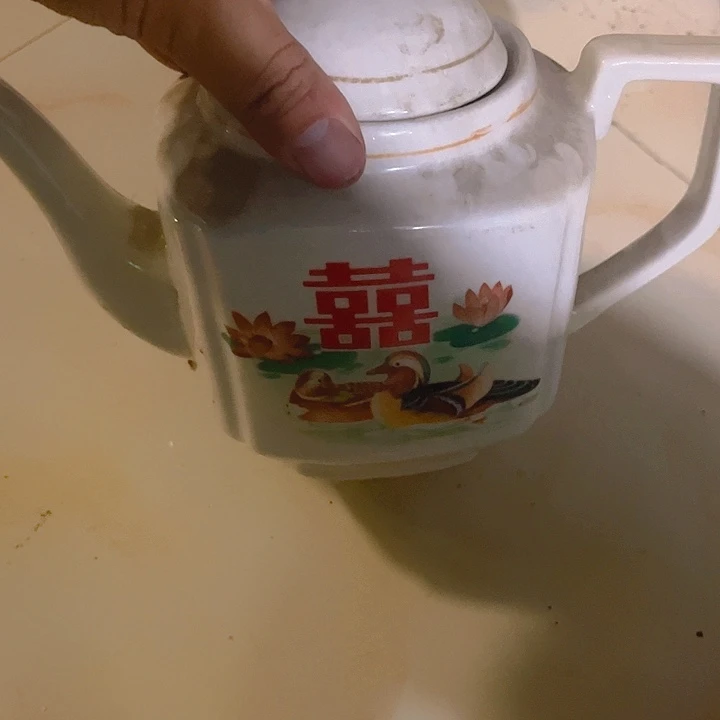 摆件，烧制问题都是正常的37