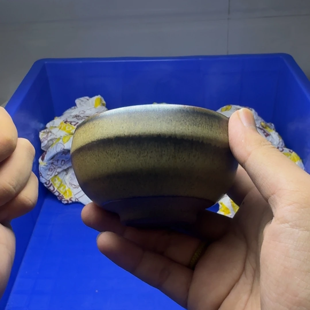 建阳建盏喝茶主人杯