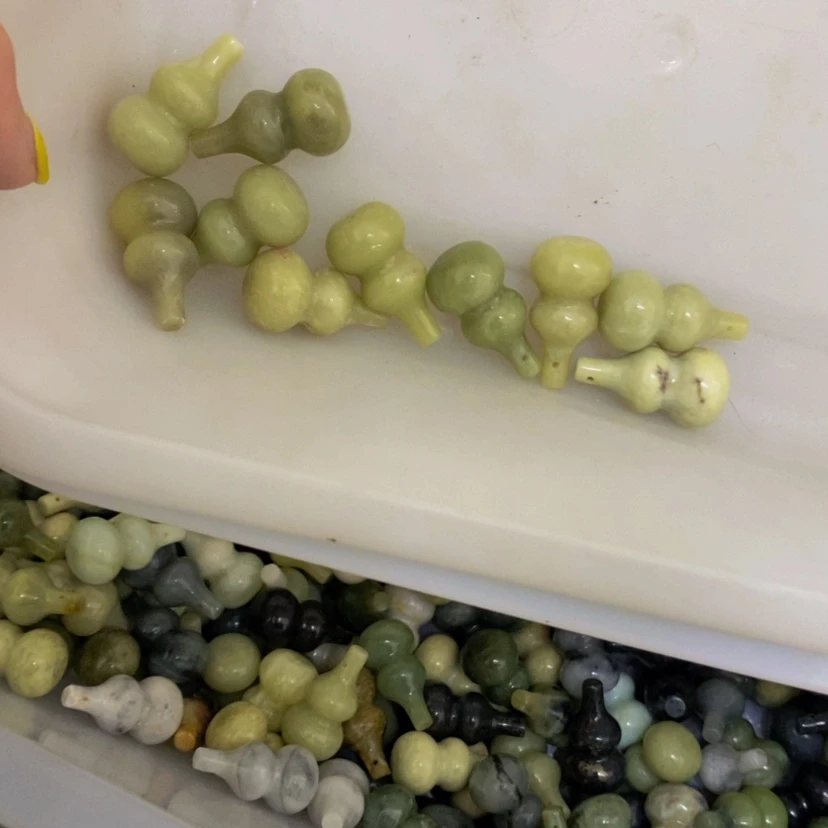 【闪购商品】蛇纹石玉合金其他44