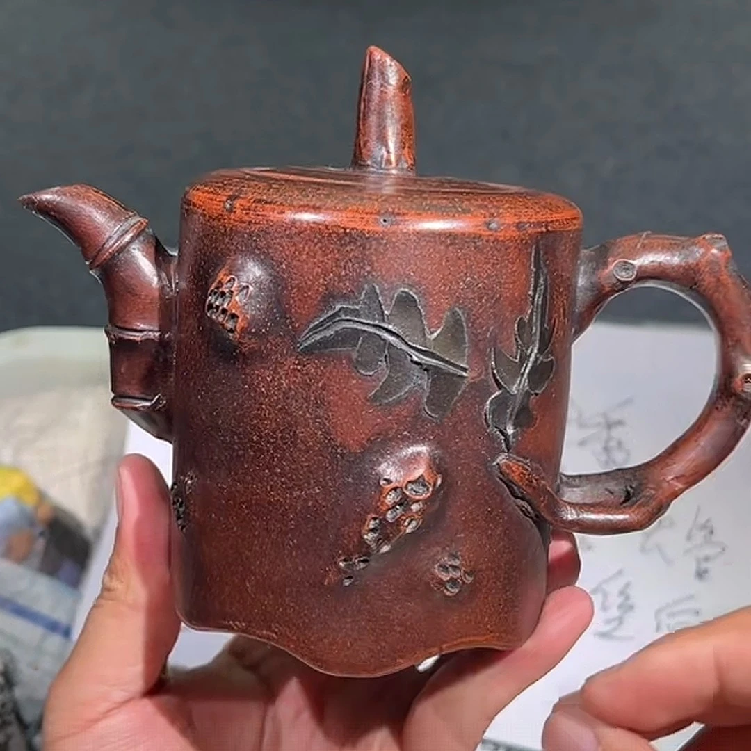 紫砂壶茶壶老壶876