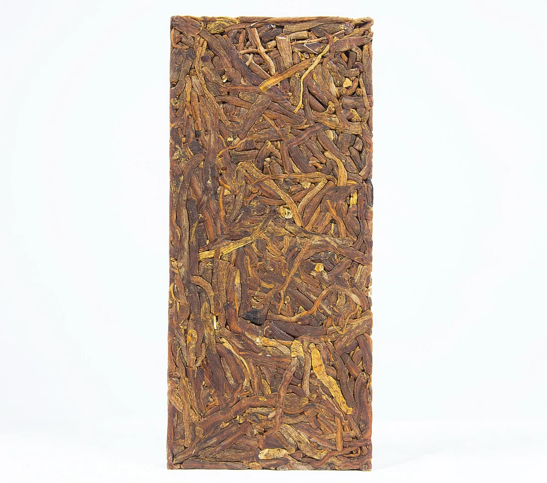 晨阳生牌摸压红混须600克