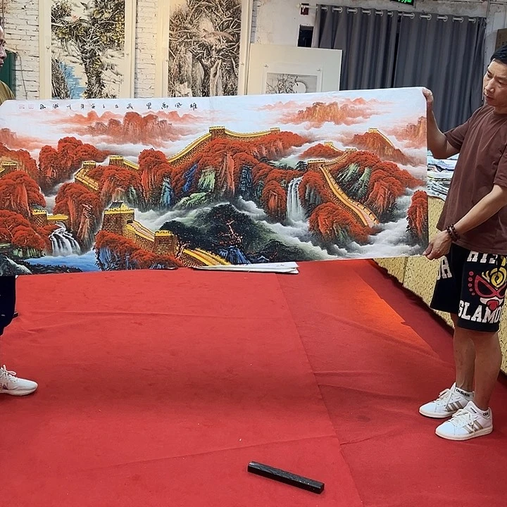 国画国画作品欣赏