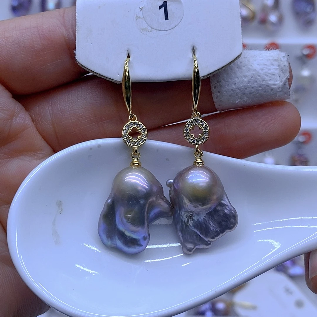 淡水珍珠未镶嵌颈饰