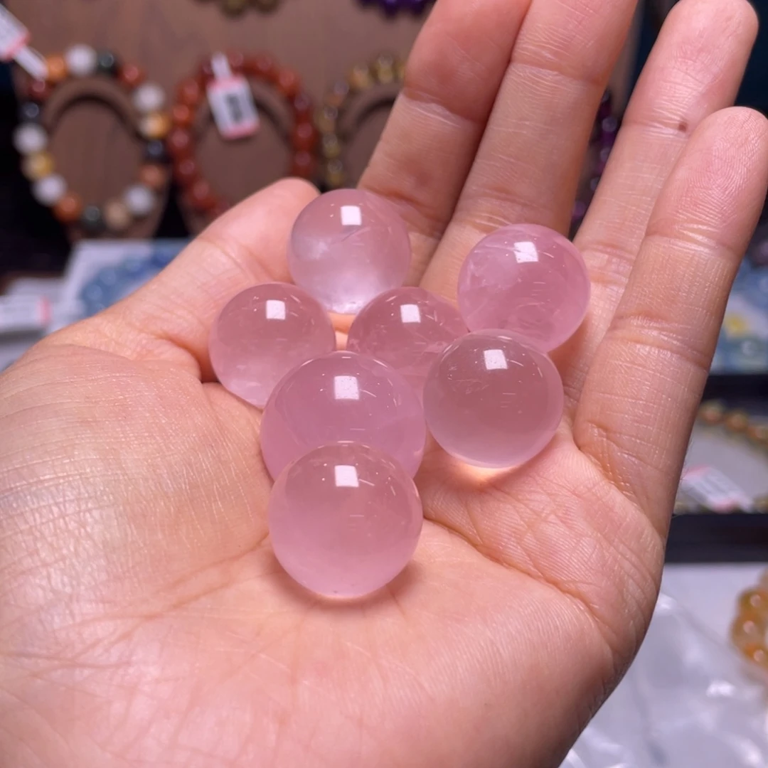 水晶珠宝半成品未镶嵌334
