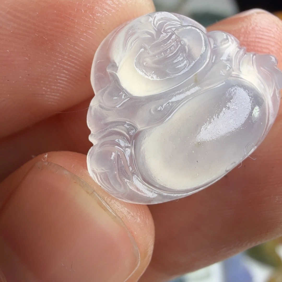 定制翡翠未镶嵌包工