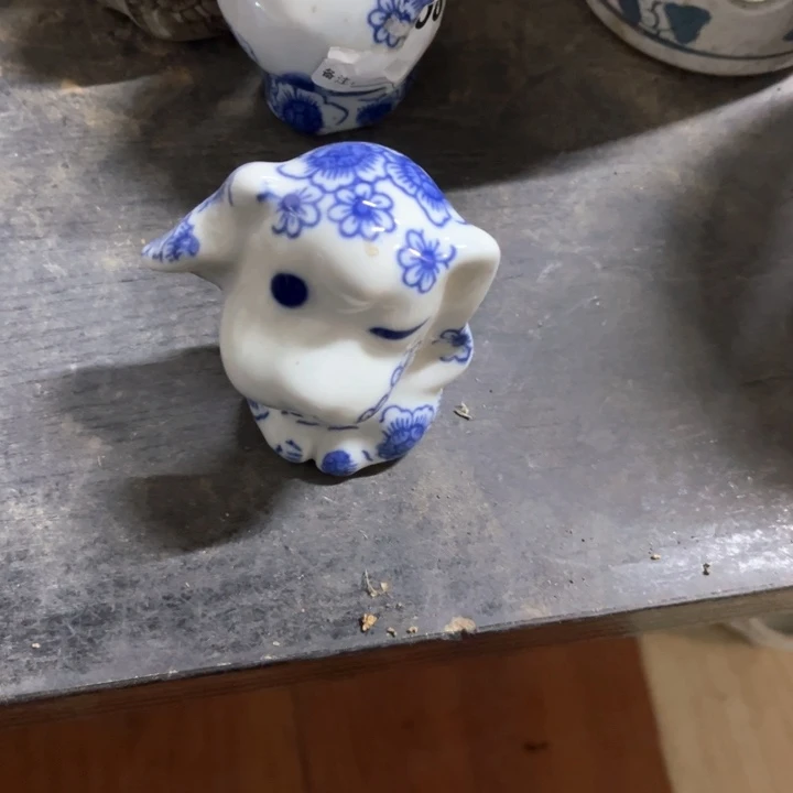 陶瓷制品瑕疵处理