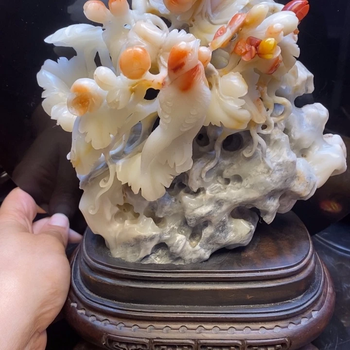 寿山石B****4寿山石。。。。。。