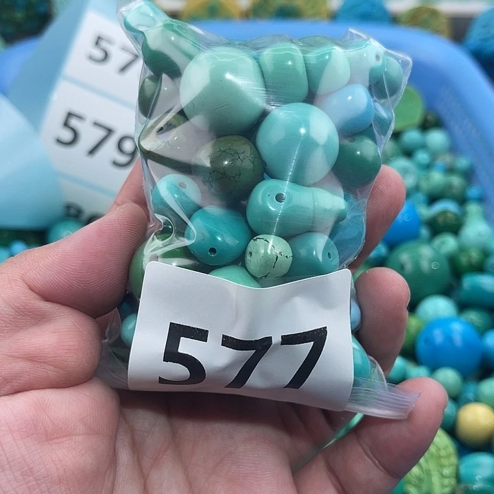 菱锰矿未镶嵌珠宝半成品