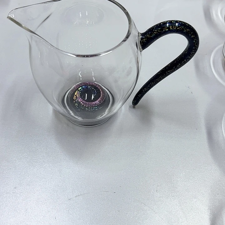 炫彩星空暗夜金把手公道