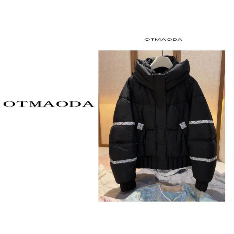 【南瓜定制】N3157-新款常规款韩系女士长款冬装潮流好看