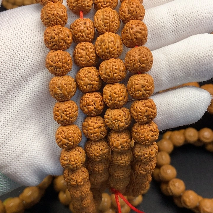 猴头核桃手串猴头