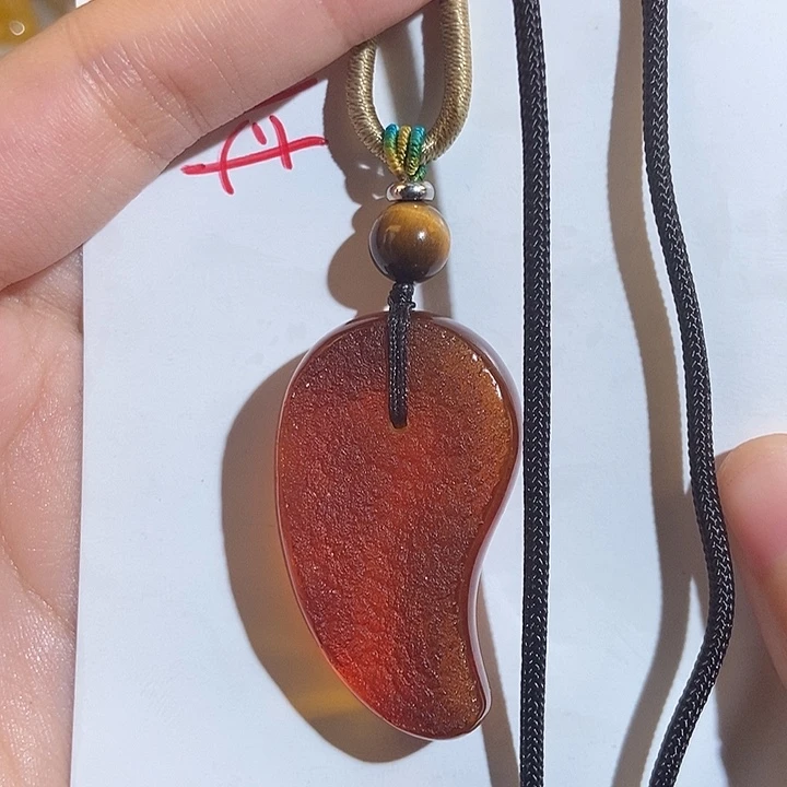 未镶嵌定制琥珀琥珀蜜蜡