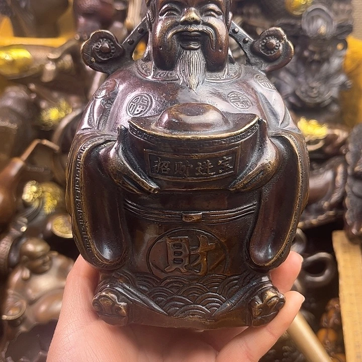 铜器摆件诚信经营