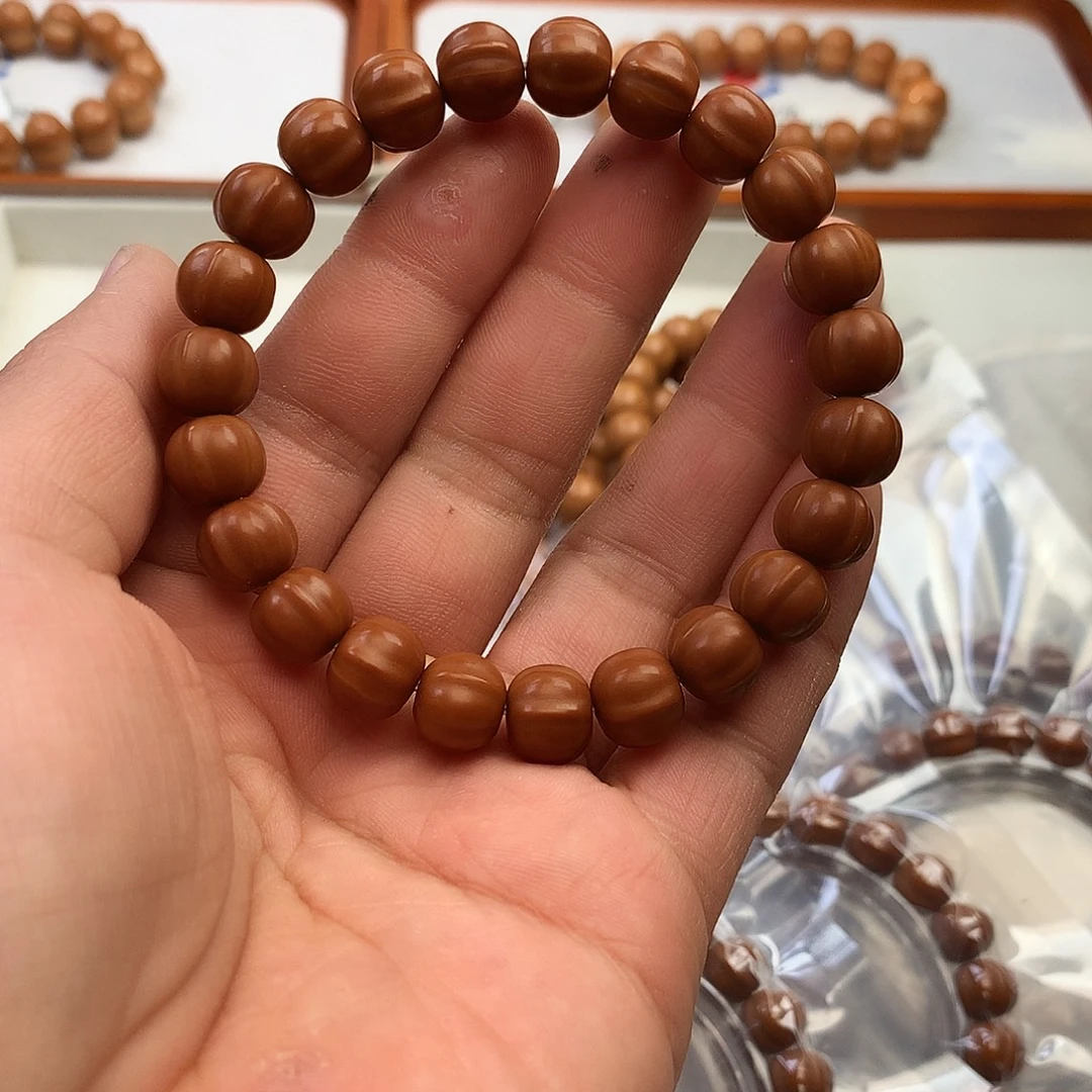 吊坠猴头核桃四花鲨鱼