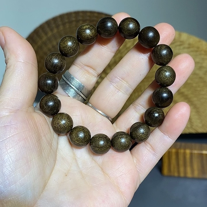 金丝楠金丝楠木手串