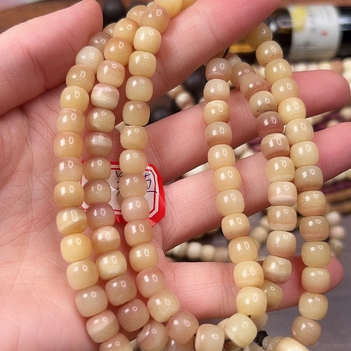 手串/手链驼骨7×8×108三花三花