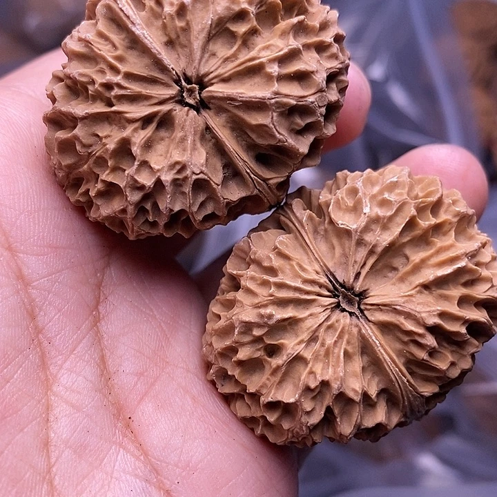 文玩核桃把件   100