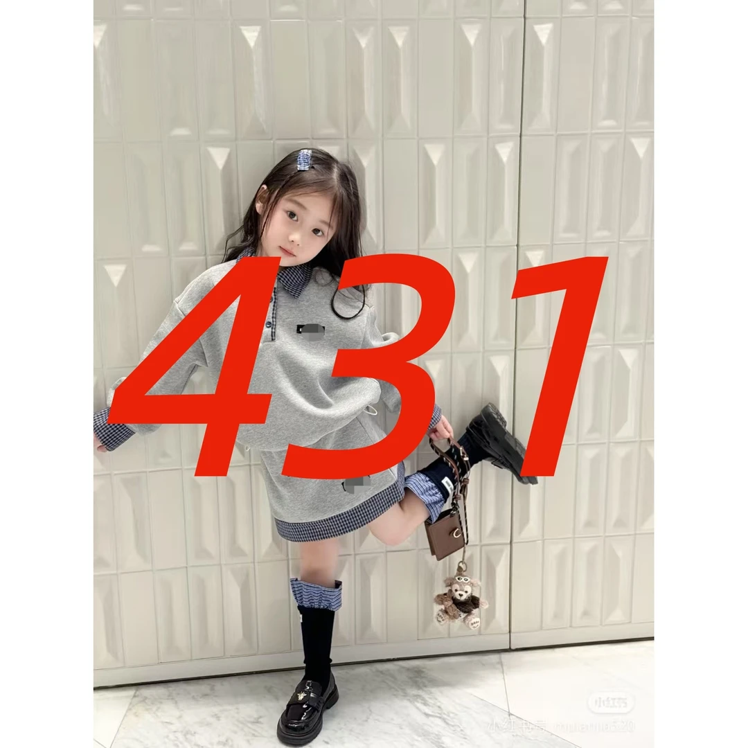 【CC】编码431女童2025童装冬季新款时尚冬款羽绒服YMR3SU832