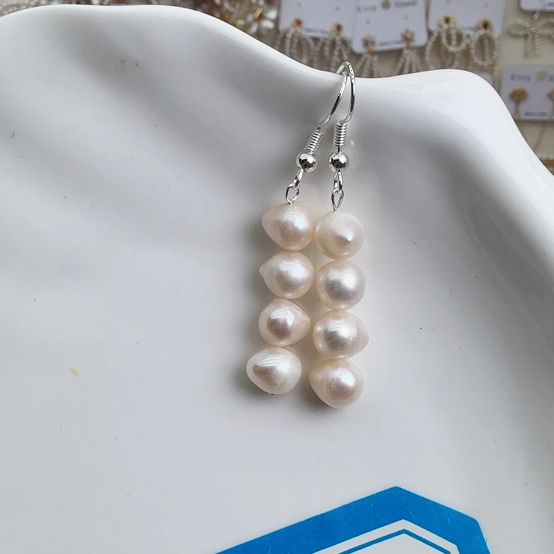 颈饰淡水珍珠未镶嵌