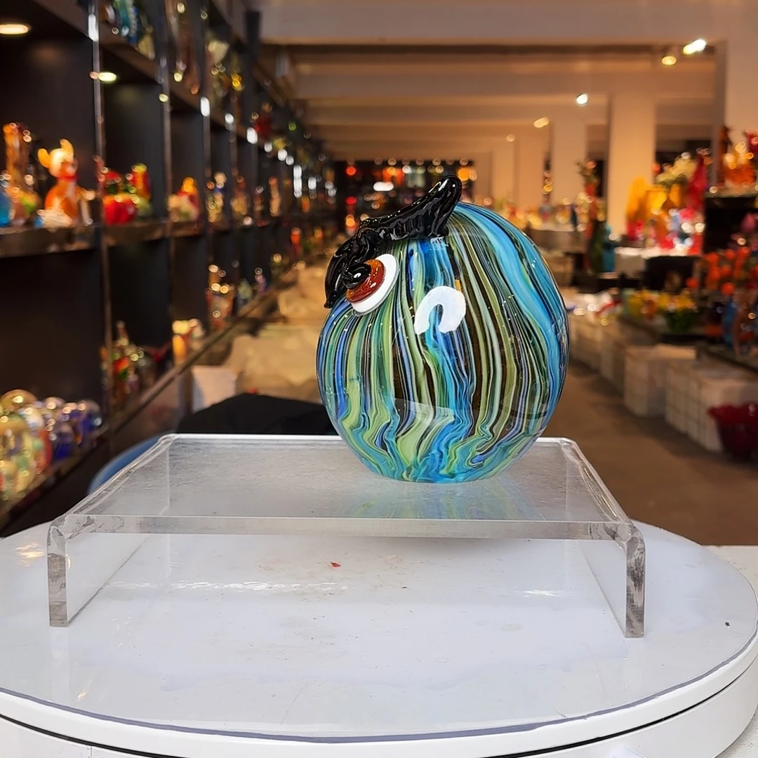 琉璃手工艺品琉璃岛是个什么样