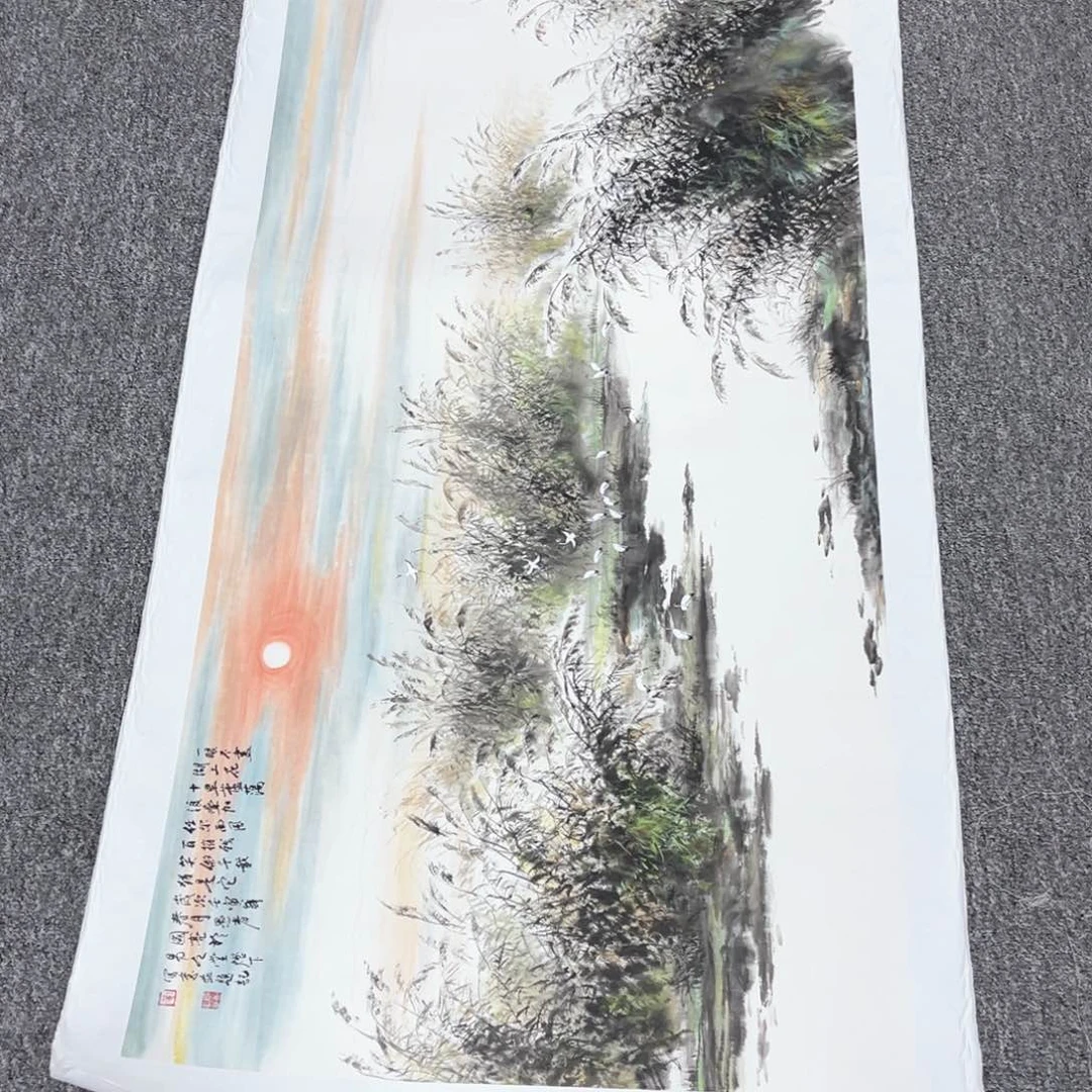 国画国画作品欣赏