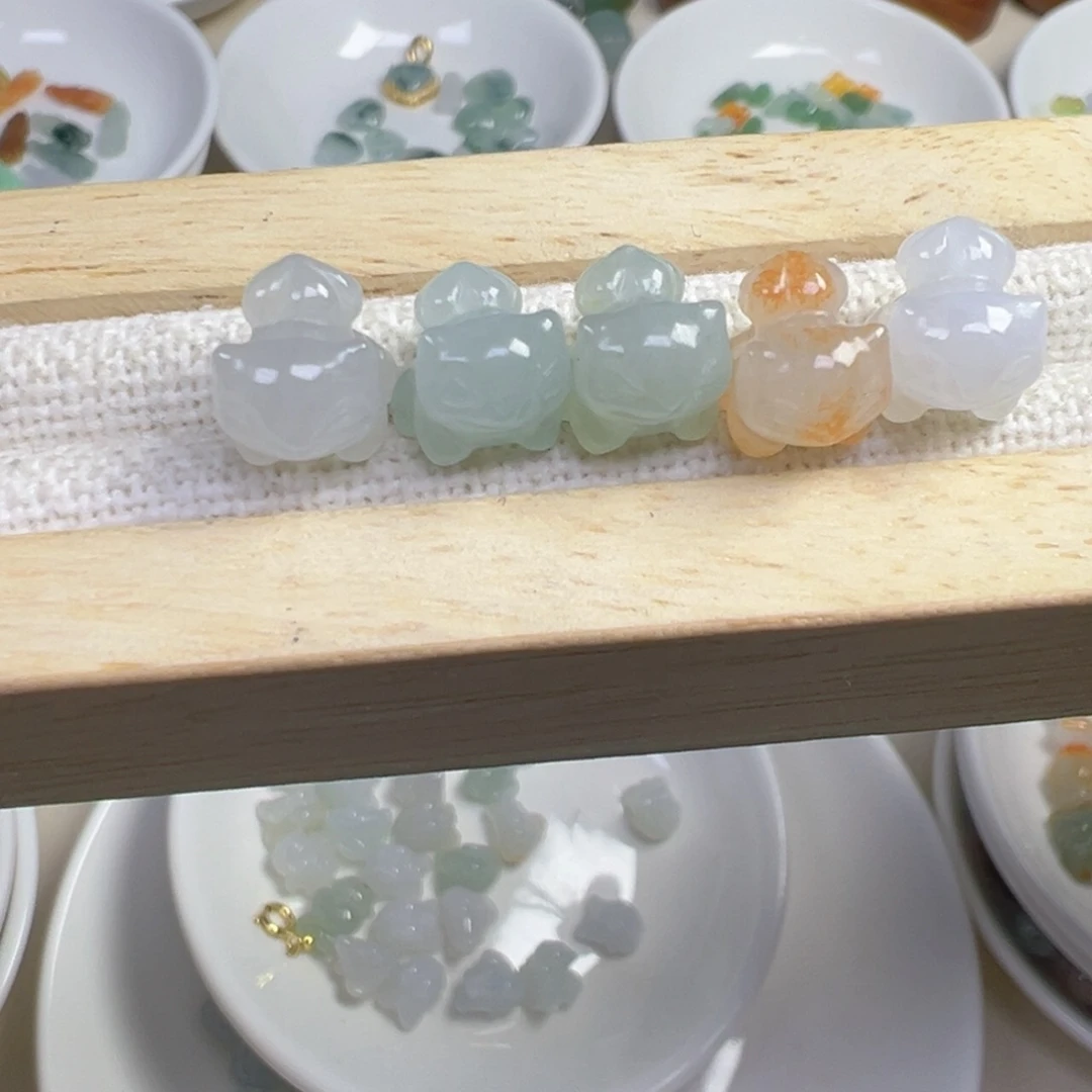 翡翠散珠妙蛙种子一个