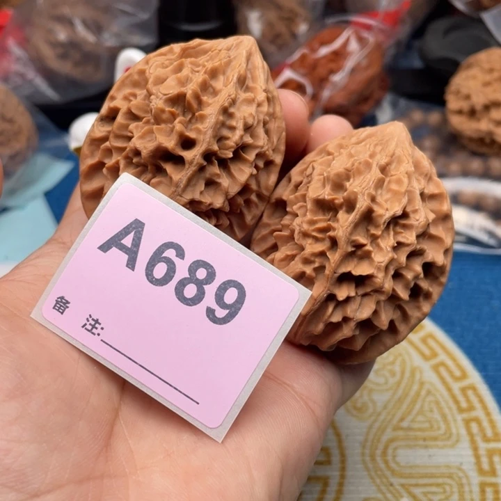 文玩核桃把件核桃