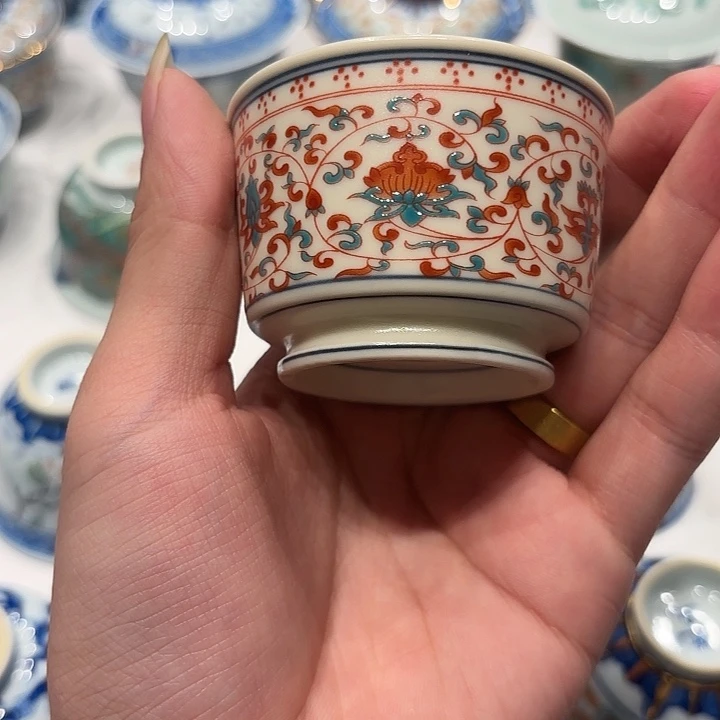 景德镇陶瓷怀子的