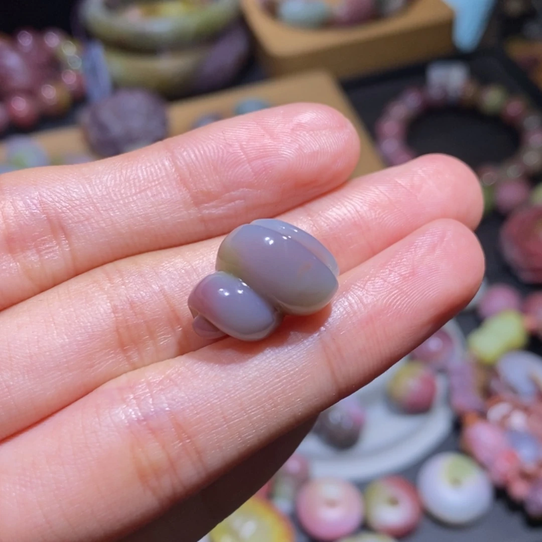 【闪购商品】未镶嵌手链玛瑙/玉髓盐源玛瑙