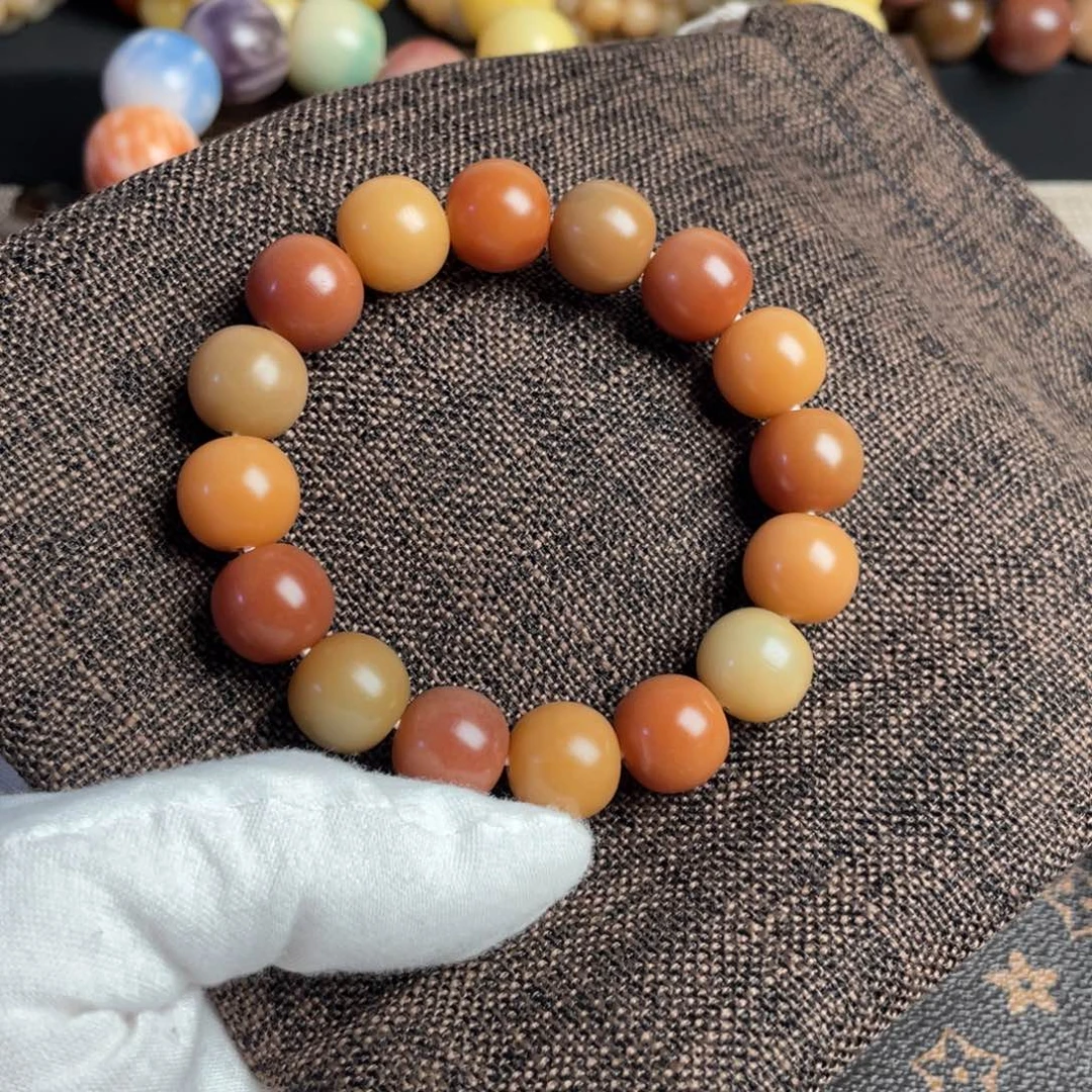 菩提根/象牙果吊坠13.5