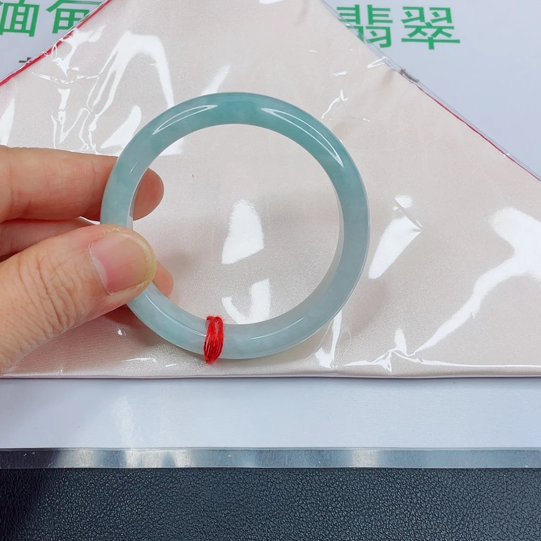 未镶嵌手镯翡翠随***安