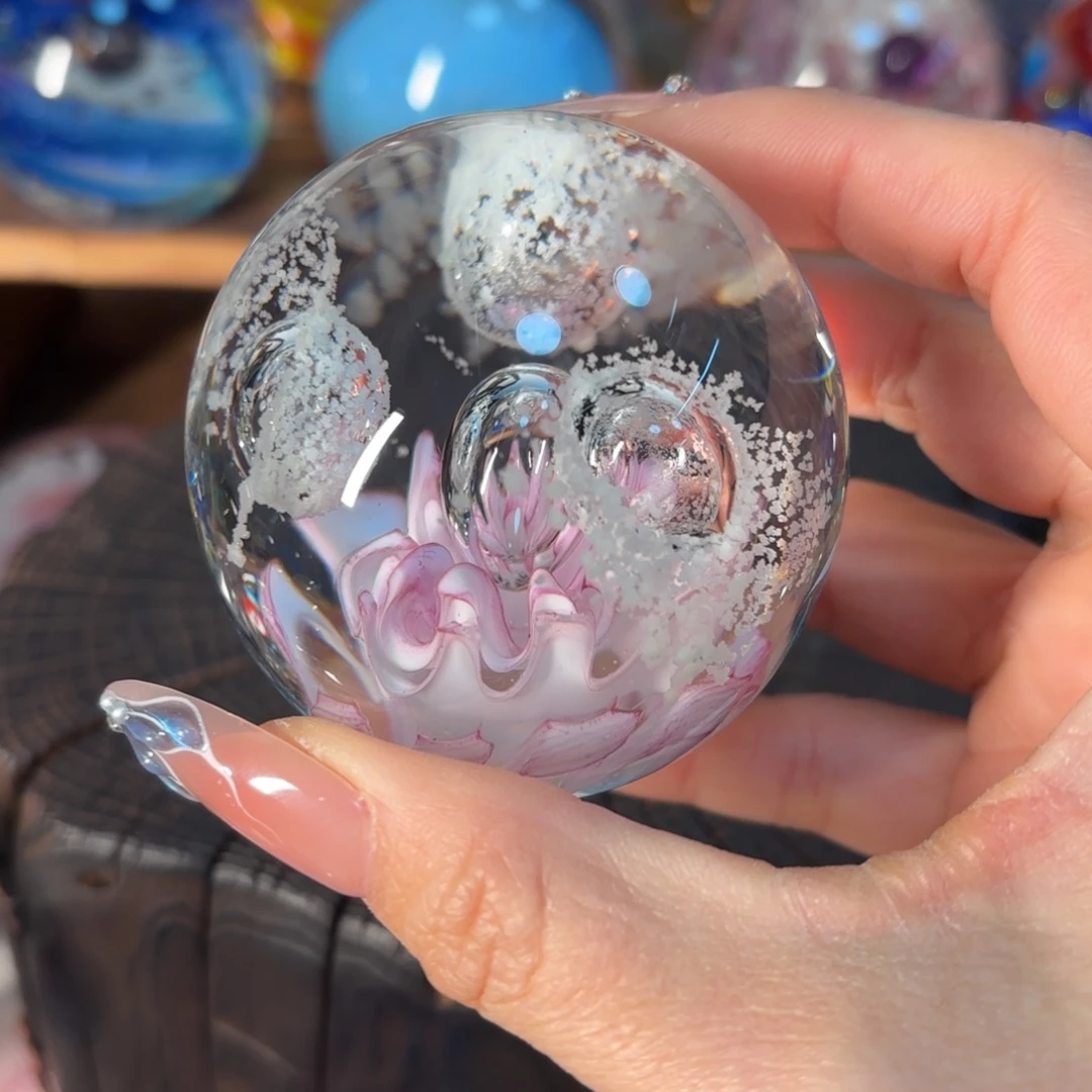 琉璃手工艺品精品