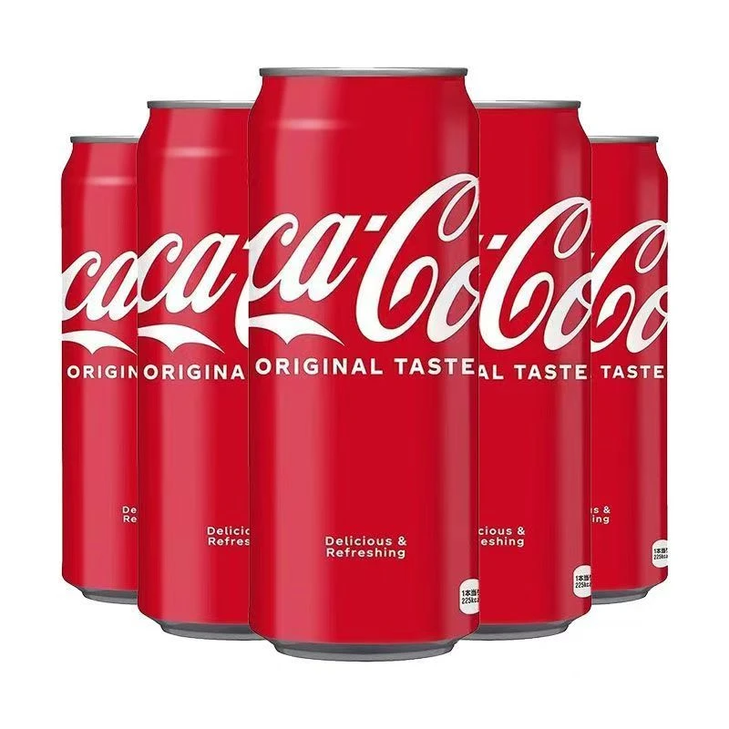 Cocacola日本进口经典原味可口可乐500ml/24瓶大罐装碳酸饮料汽水