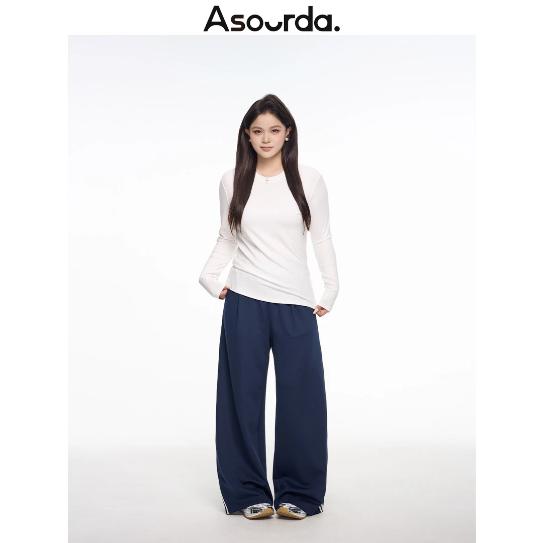 一口苏达刚需T 韩系ins慵懒风休闲女装遮肉显瘦百搭时尚打底T