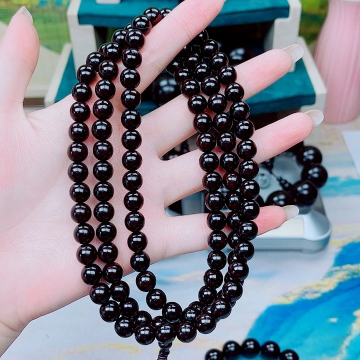 檀香紫檀（小叶紫檀）0.8带